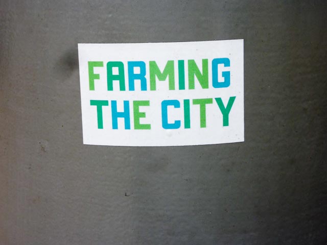 1477: Farming the City