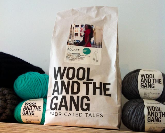 1721: Wool and the Gang