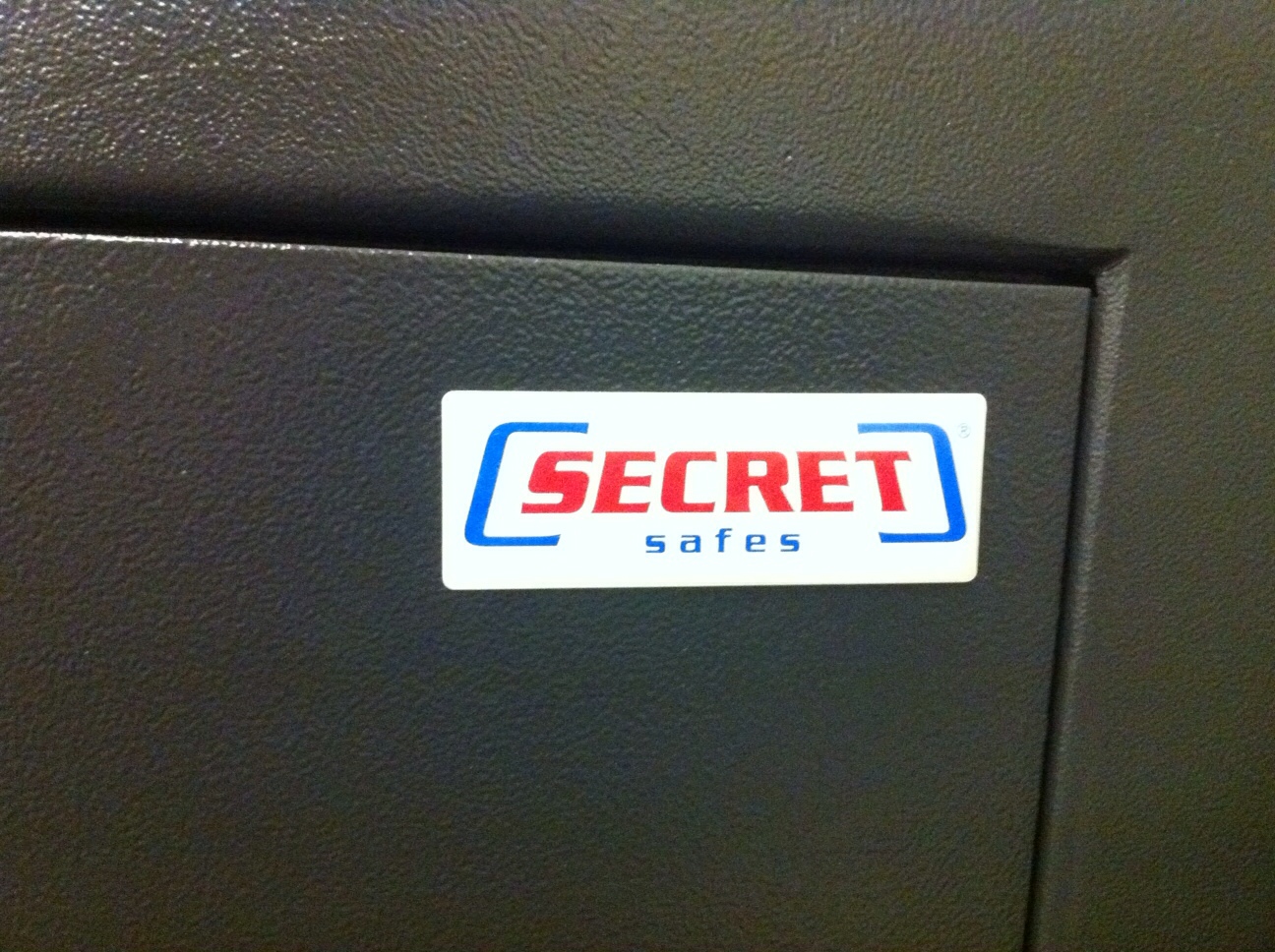 1935: Secret Safes