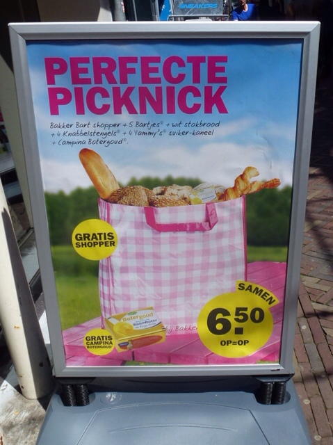 2133: Perfecte Picknick