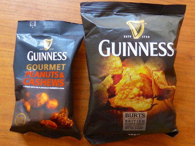 2195: Guinness chips…