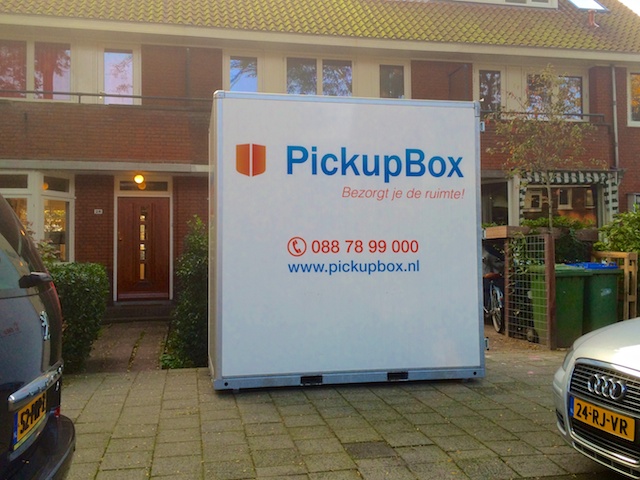 2625: Pick up Box