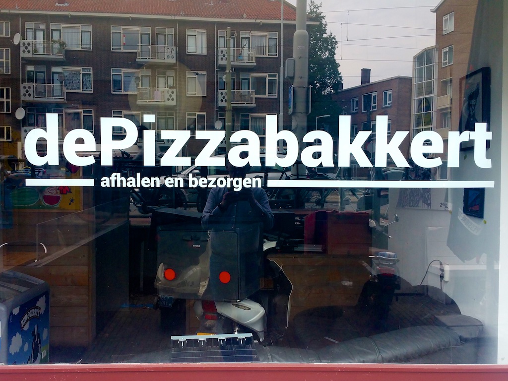 2981: Pizzabakkert