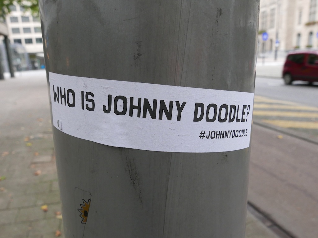 Johnny Doodle 2