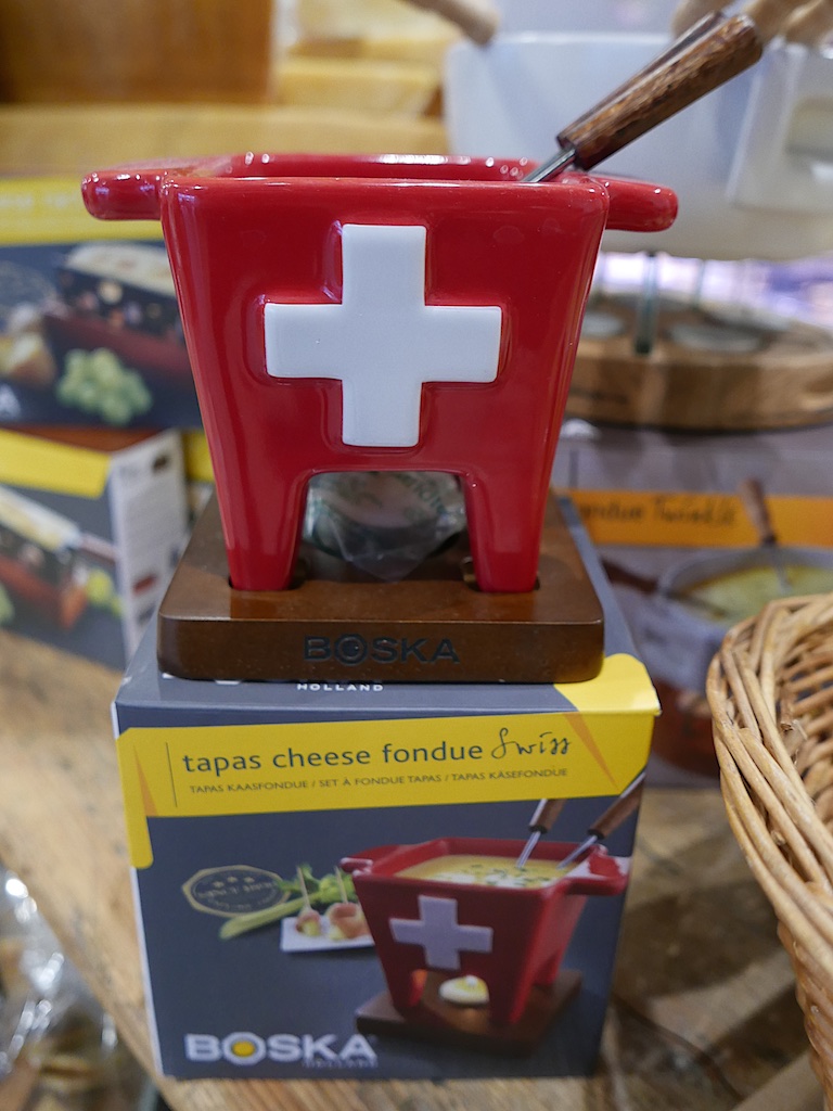 Tapas cheese