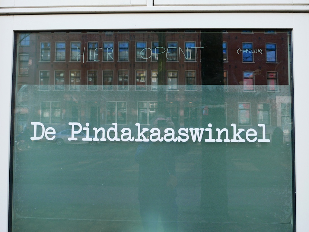 3146: De Pindakaaswinkel