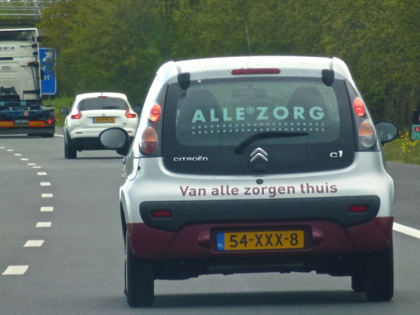 3200: Van alle zorgen