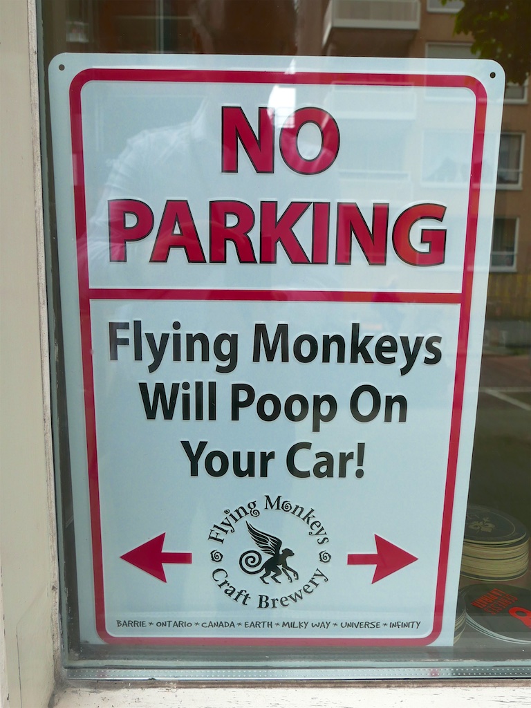 3249: Flying Monkey Poop