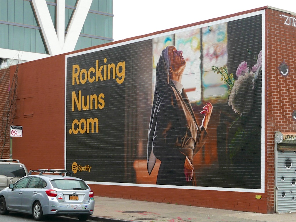 3260: Rocking Nuns