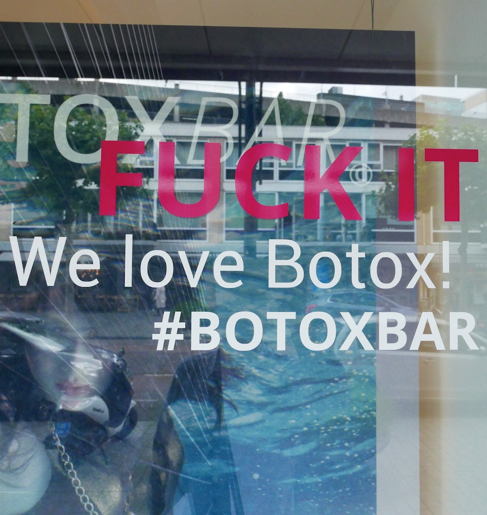 Botoxbar