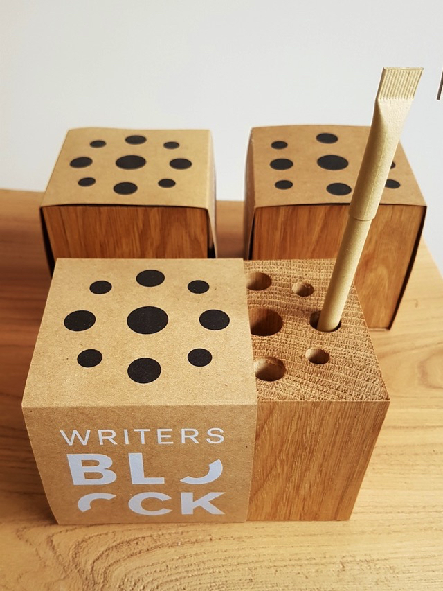 3648: WRITER’S BLOCK