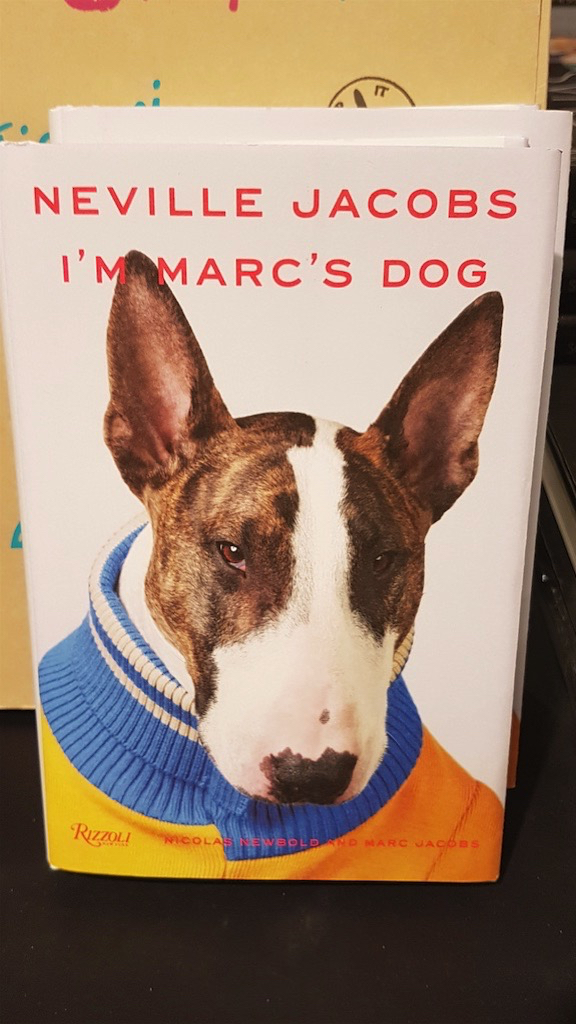 3663: MARC’S DOG