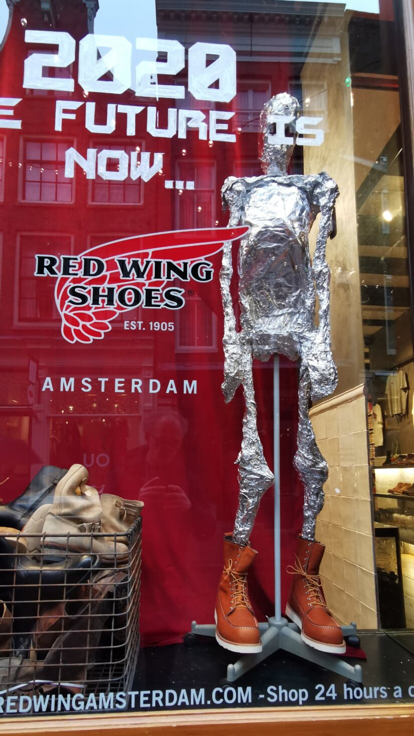 4207: ALIEN SHOES
