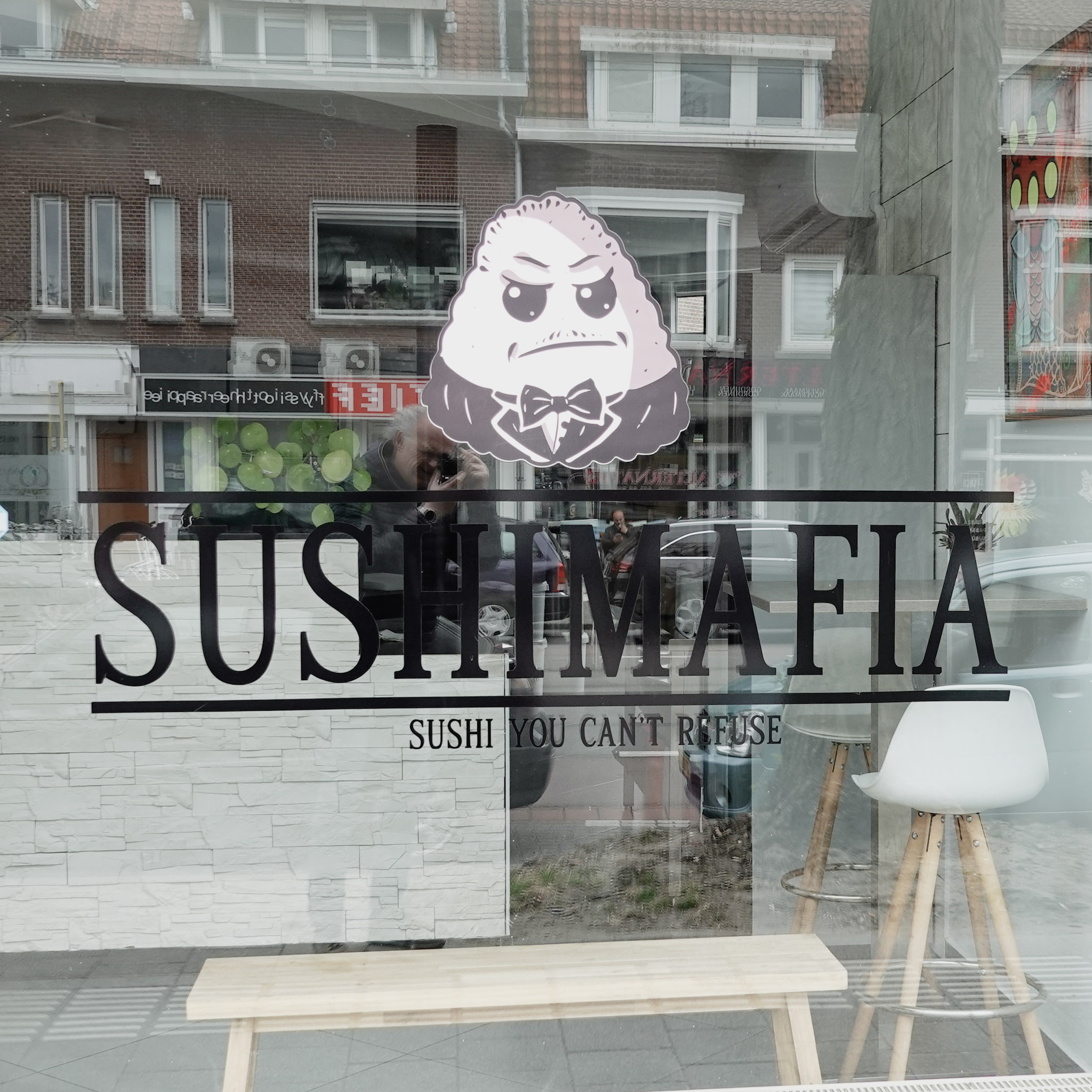 4396: Sushi Mafia