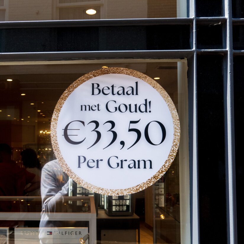 4377: MET GOUD