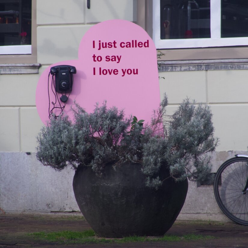 5004: Liefde