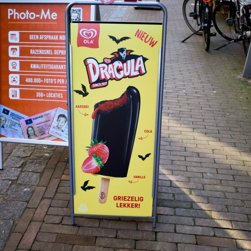 2025: Dracula