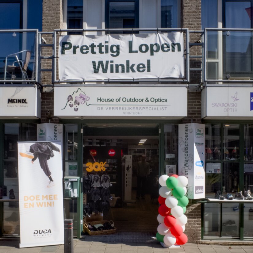5058: Prettig lopen