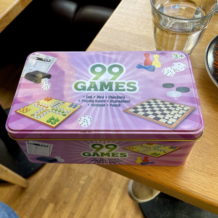 5075: 99 Games