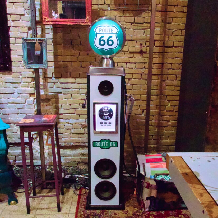 5160: Route 66